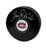 Larry Robinson Autographed Puck - Logo