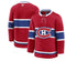 PRE-ORDER - Zachary Bolduc Autographed Red Fanatic Premium Jersey - Montreal