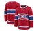PRE-ORDER - Zachary Bolduc Autographed Red Fanatic Premium Jersey - Montreal