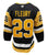 PRE-ORDER - Marc-André Fleury Autographed Black Fanatic Premium Jersey - Pittsburgh