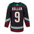 Clayton Keller Autographed Adidas Authentic Jersey