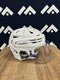 (PAST AUCTION) <br>Juraj Slafkovsky Autographed White Replica Helmet