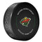 PRE-ORDER - Matthew Boldy Autographed Puck - Official