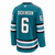 PRE-ORDER - Sam Dickinson Autographed Fanatics Premium Jersey