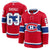 PRE-ORDER - Florian Xhekaj Autographed Fanatics Premium Jersey