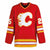Joe Nieuwendyk Autographié Scission fanatique chandail