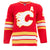 Nazem Kadri Autographed Calgary Flames Fanatics Premium Jersey