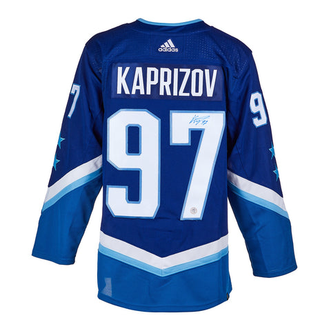 Kirill Kaprizov Autographed 2022 NHL All-Star Game Adidas Authentic Jersey
