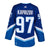 Kirill Kaprizov Autographed 2022 NHL All-Star Game Adidas Authentic Jersey