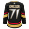 William Karlsson Signed Vegas Golden Knights Reverse Retro 2.0 adidas Jersey