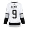Adrian Kempe Signed Los Angeles Kings Alt Retro adidas Jersey