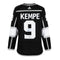 Adrian Kempe Autographed Los Angeles Kings adidas Jersey