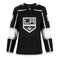 Adrian Kempe Autographed Los Angeles Kings adidas Jersey
