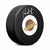 Kirk Mclean Autographed Vancouver Canucks Retro Puck - Logo