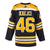 David Krejci Autographed Boston Bruins Adidas Authentic Jersey