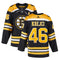David Krejci Autographed Boston Bruins Adidas Authentic Jersey