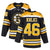 David Krejci Autographed Boston Bruins Adidas Authentic Jersey