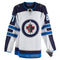 Kyle Connor Autographed Winnipeg Jets White Adidas Authentic Jersey
