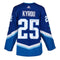 Jordan Kyrou Autographed 2022 NHL All-Star 1st ASG Adidas Authentic Jersey