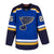 Jordan Kyrou Autographed St Louis Blues Adidas Authentic Jersey