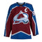 Gabriel Landeskog Autographed Colorado Avalanche Adidas Authentic Jersey