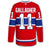 PRE-ORDER - Brendan Gallagher Autographed & Inscribed Fanatics Premium Jersey /25 - Last Game