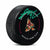Logan Cooley Autographed Arizona Coyotes Puck - Official