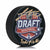 Logan Cooley Autographed & Inscribed Puck - Draft