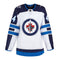 Josh Morrissey Signed Winnipeg Jets White adidas Jersey