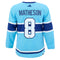 Mike Matheson Autographed Montreal Canadiens Reverse Retro 2.0 Adidas Authentic Jersey