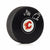 Matt Coronato Autographed Calgary Flames Puck - Logo