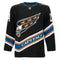 Connor McMichael Signed Washington Capitals Alt Retro Fanatics Premium Jersey