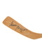 (PAST AUCTION) <br> Lot 14: Mike Bossy Autographed and inscribed team issued Titan Stick