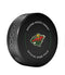 PRE-ORDER - Marc-Andre Fleury Autographed Puck - Official (Wild)