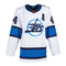 Josh Morrissey Autographed Winnipeg Jets Reverse Retro 2.0 Adidas Authentic Jersey