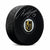 Noah Hanifin Autographed Vegas Golden Knights Puck - Logo
