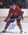 Chris Nilan Autographed 8x10 Photo - Action