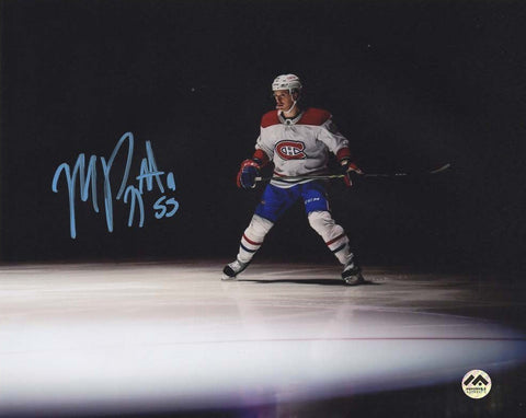 Michael Pezzetta Autographed 8x10 Photo - Blackout