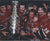 (PAST AUCTION) <br> LOT 81: LARRY ROBINSON, SERGE SAVARD, YVON LAMBERT, REJEAN HOULE, YVAN COURNOYER, GUY LAPOINTE AND JACQUES LEMAIRE AUTOGRAPHED 11X14 PHOTO