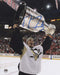 Marc-Andre Fleury Autographed 8x10 Photo - Stanley Cup (2)