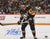 Kristopher Letang Autographed 8x10 Photo - Standing (Black Jersey)
