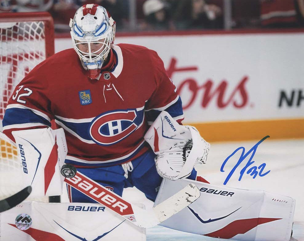 Jacob Fowler Autographed 8x10 Photo - Save – Memorable Authentic