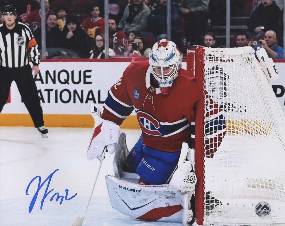 Jacob Fowler Autographed 8x10 Photo - Action