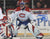 Marc Denis Autographed 8x10 Photo - Action (Montreal)