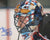 Marc Denis Autographed 8x10 Photo - Closeup (Columbus)