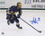 Michael Hage Autographed 8x10 Photo - Action (Michigan)
