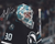 Yaroslav Askarov Autographed San Jose Sharks 8x10 Photo - CloseUp