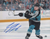 Sam Dickinson Autographed San Jose Sharks 8x10 Photo - 35th Anniversary