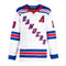Artemi Panarin Signed New York Rangers White adidas Jersey