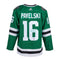 Joe Pavelski Autographed Dallas Stars Adidas Authentic Jersey